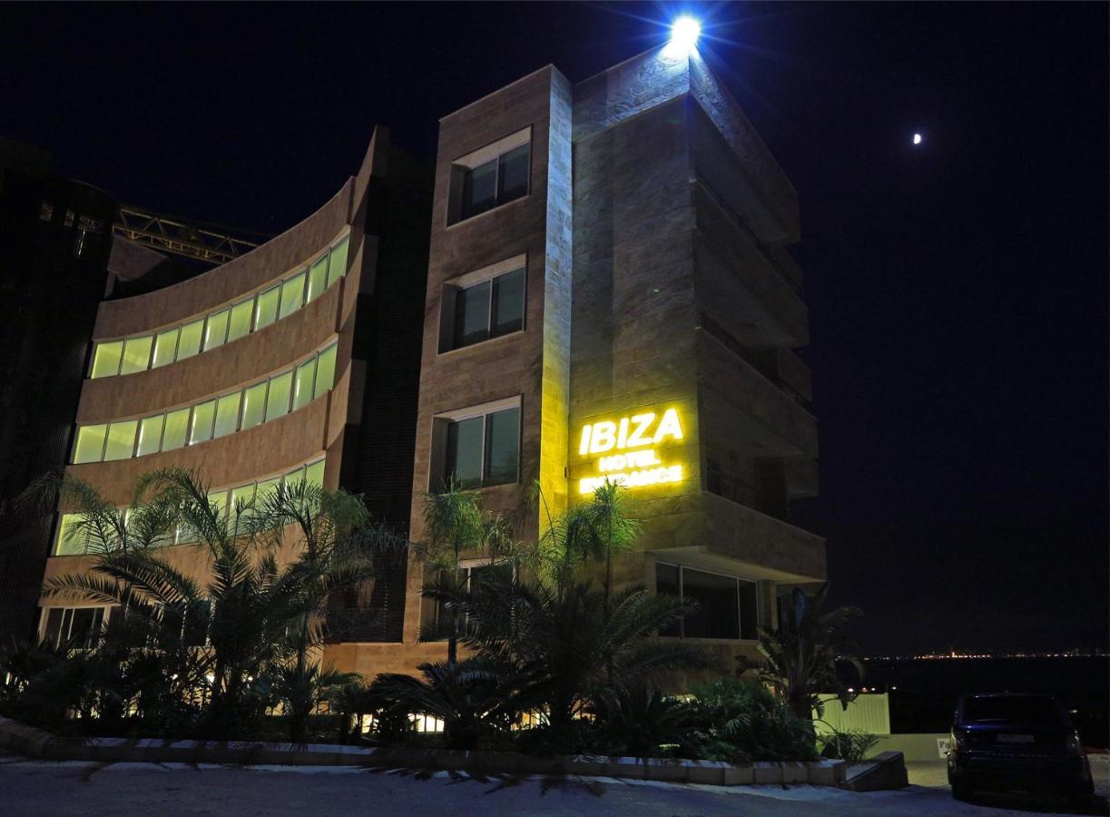 Ibiza Hotel Jounieh Luaran gambar