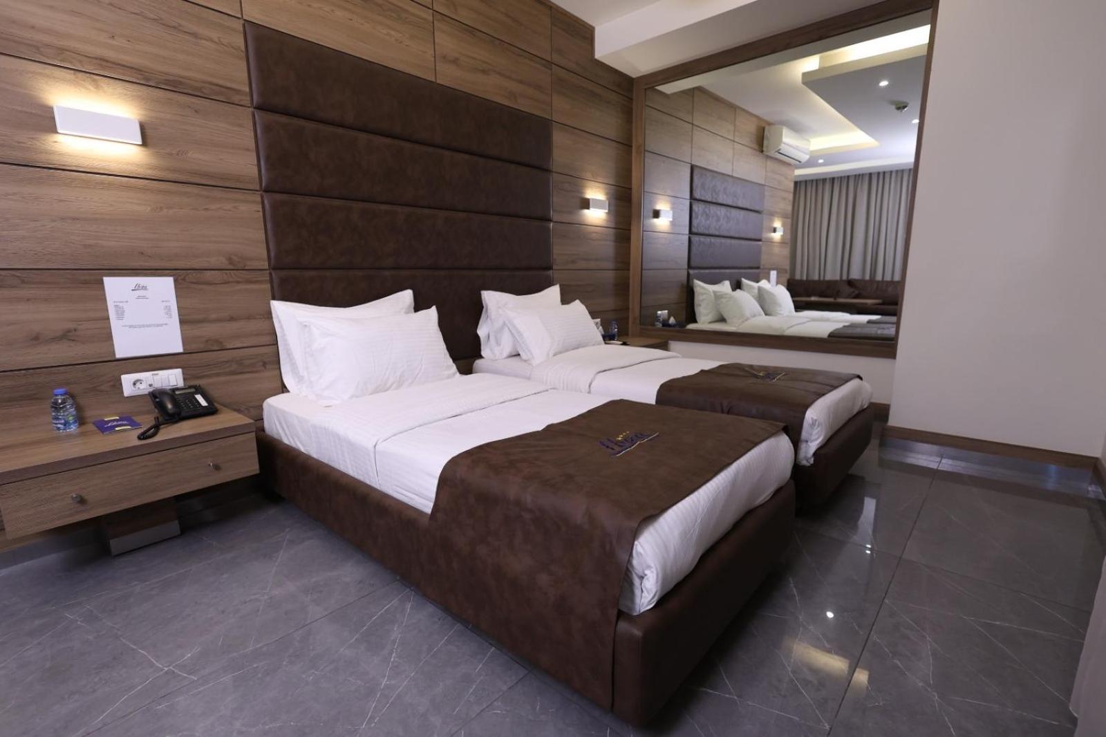 Ibiza Hotel Jounieh Luaran gambar