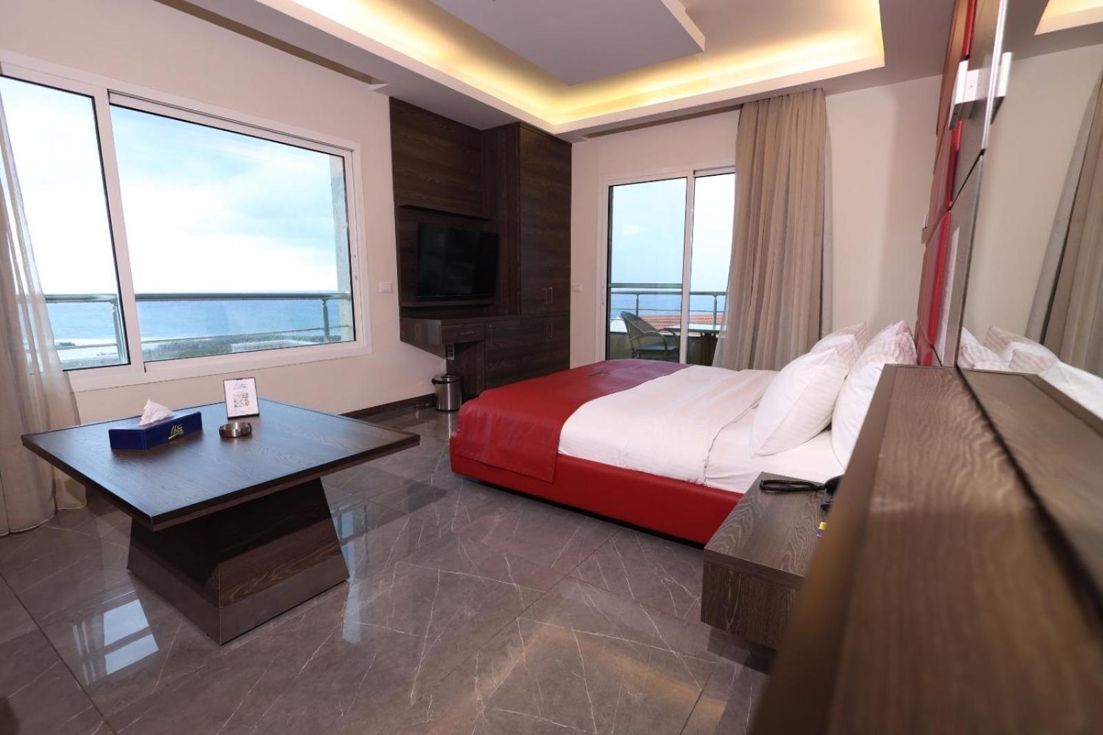 Ibiza Hotel Jounieh Luaran gambar