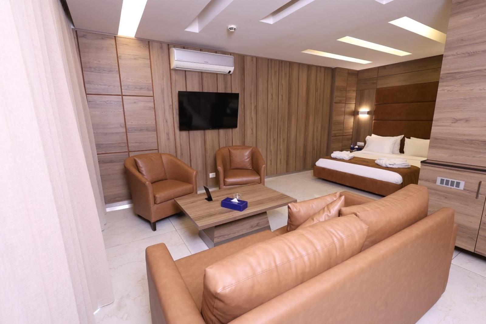 Ibiza Hotel Jounieh Luaran gambar