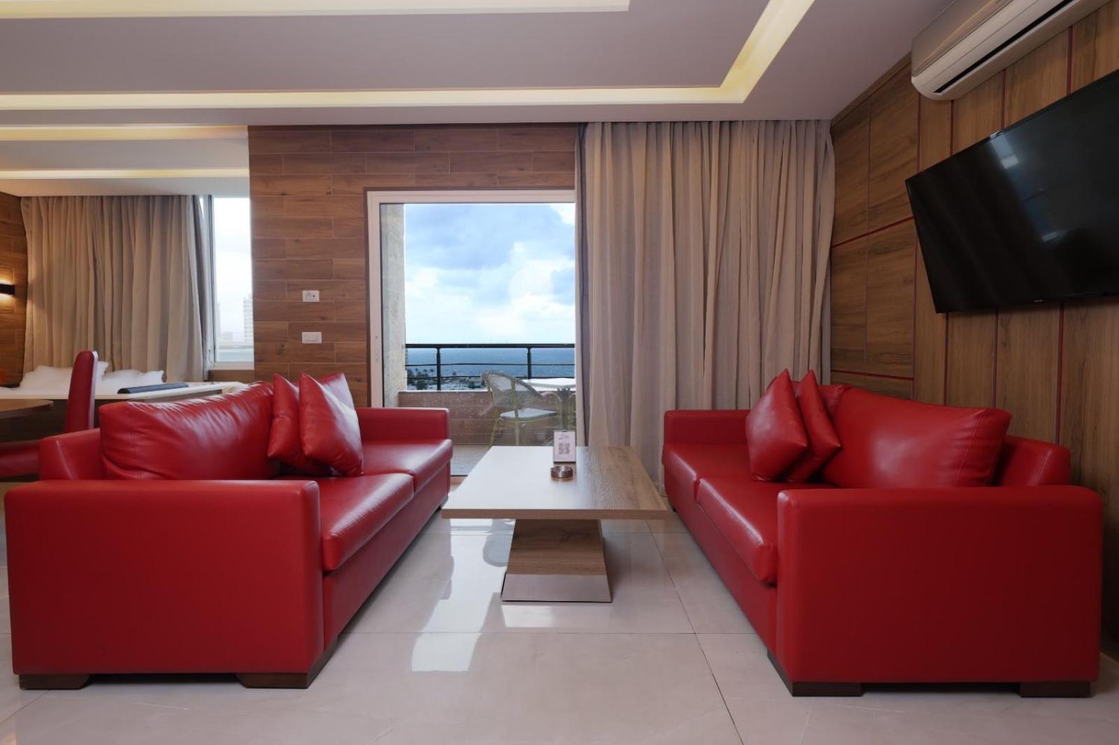 Ibiza Hotel Jounieh Luaran gambar