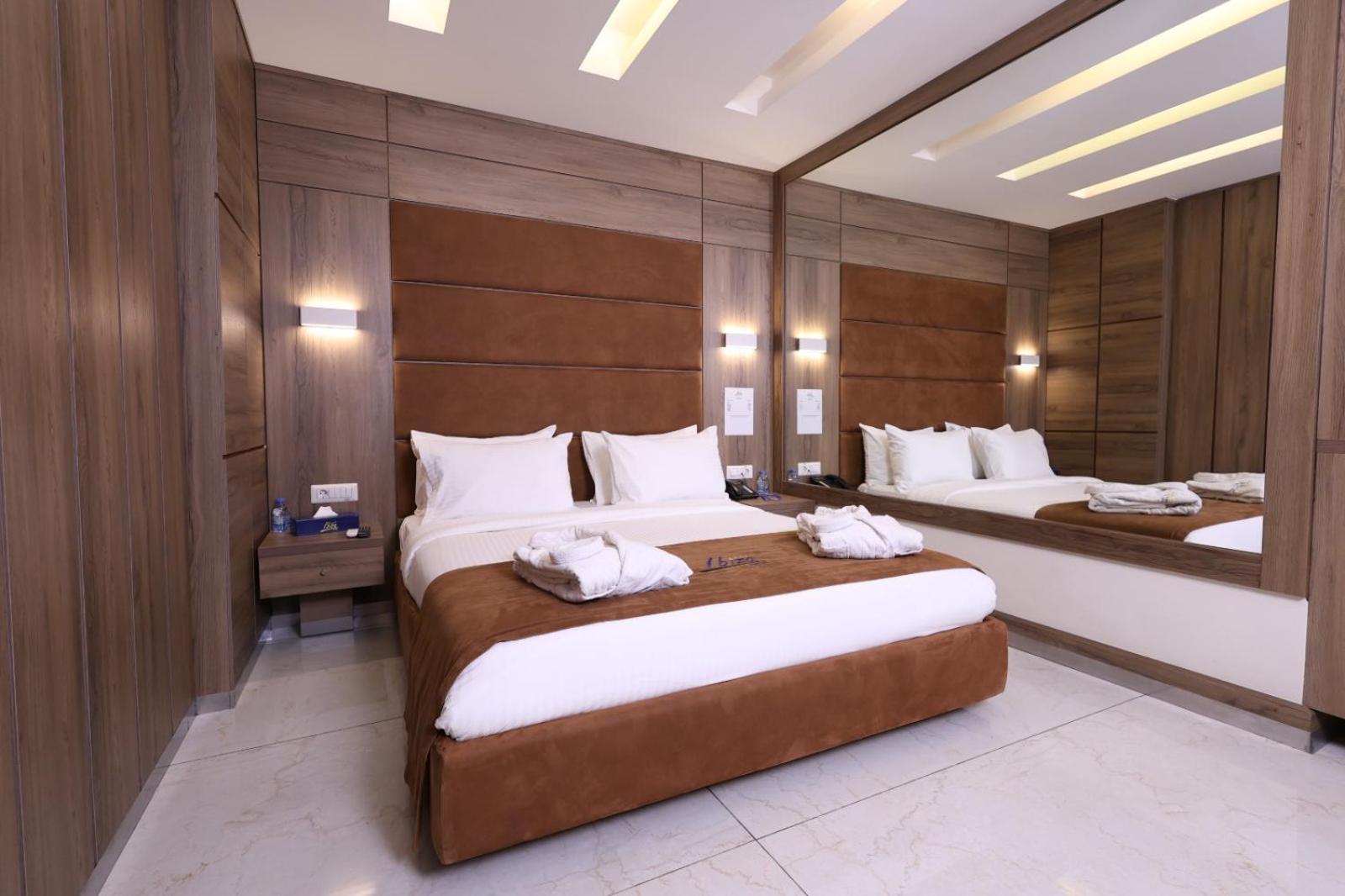 Ibiza Hotel Jounieh Luaran gambar