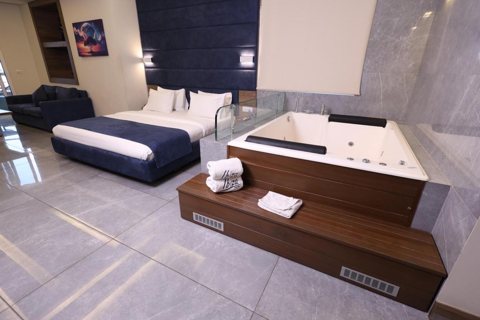 Ibiza Hotel Jounieh Luaran gambar