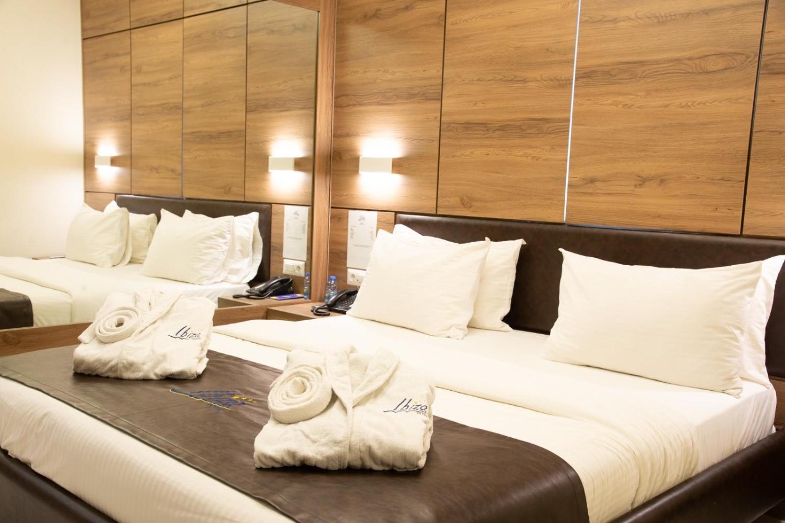 Ibiza Hotel Jounieh Luaran gambar